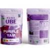 poudre ube latte bio