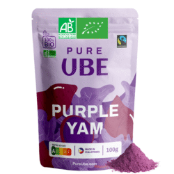 Pack 3 Sachets d’Ube Bio