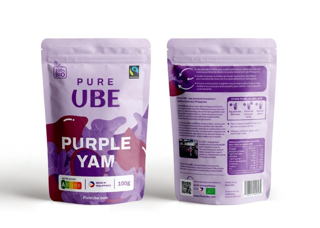 acheter ube