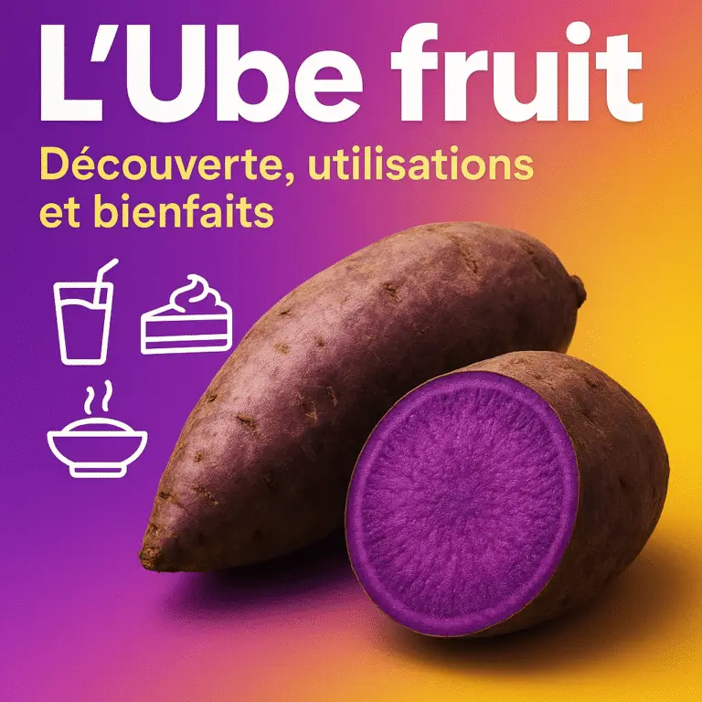 ube fruit