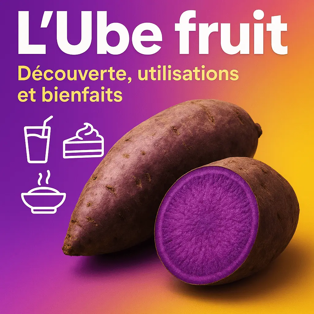 ube fruit