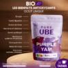 Pack 2 Sachets d’Ube Bio