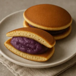 doryaki ube