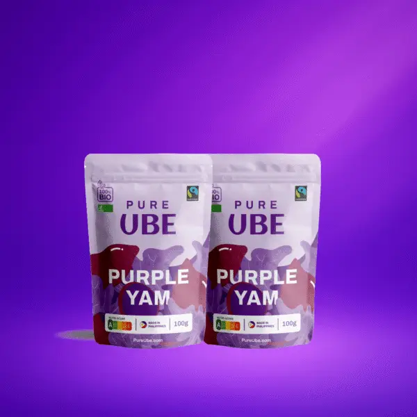 Lot poudre ube