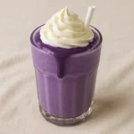 milkshake ube