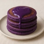 pancake ube