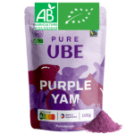 ube bio, ube latte