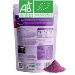 ube bio, ube latte