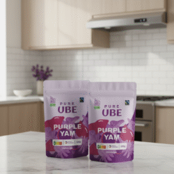 Pack 2 Sachets d’Ube Bio