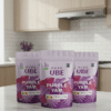 Pack 3 Sachets d’Ube Bio